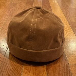 Men's Tan Hat